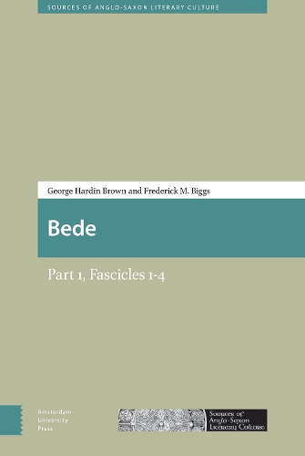 Бумажная книга «Bede: Part 1, Fascicles 1-4», автор Фред Биггс - фото №1