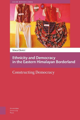 Бумажная книга «Ethnicity and Democracy in the Eastern Himalayan Borderland: Constructing Democracy», автор Мона Четтри - фото №1