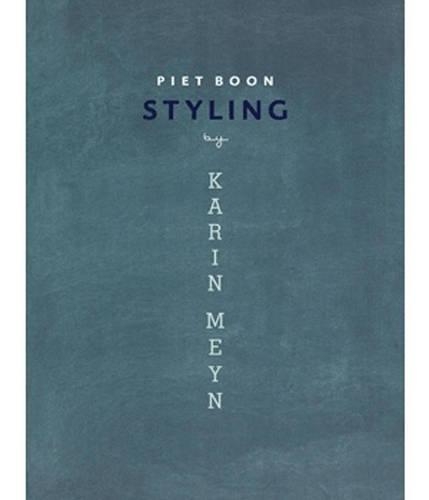 Бумажная книга «Piet Boon: Styling», автор Карин Мейн - фото №1