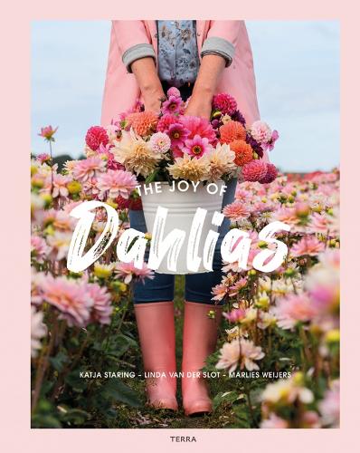 Бумажная книга «The Joy of Dahlias», авторов Катя Старинг, Линда ван дер Слот, Марлис Вайерс - фото №1