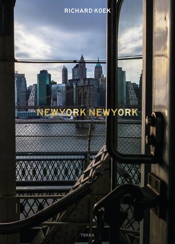 Бумажная книга «New York New York», автор Ричард Кёк - фото №1