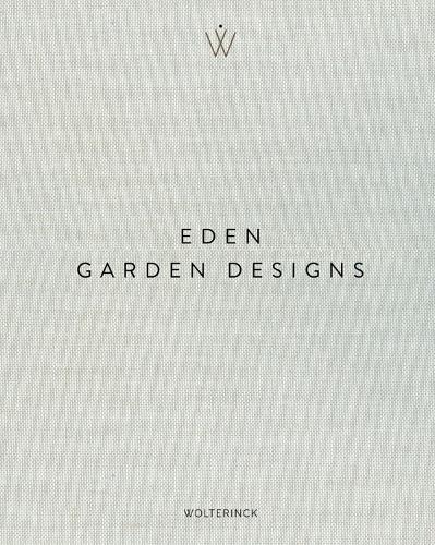 Бумажная книга «Eden - Garden Designs», автор Марсель Вольтеринк - фото №1