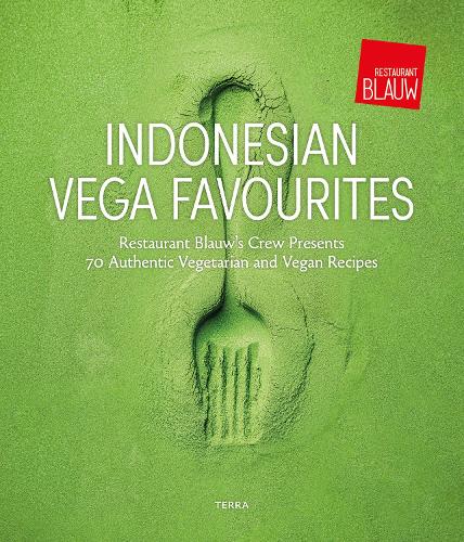 Бумажная книга «Blauw's Veggie Kitchen: Restaurant Blauw's Crew Presents 70 Authentic Vegetarian and Vegan Recipes», автор Джок Бун - фото №1