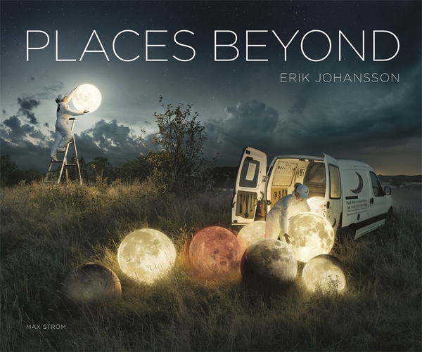 Бумажная книга «Erik Johansson. Places Beyond», автор Эрик Йоханссон - фото №1