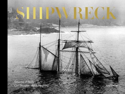 Паперова книга «Shipwreck», авторів Бйорн Хагберг, Карл Дуглас - фото №1