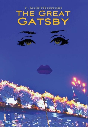 Бумажная книга «Great Gatsby (Wisehouse Classics Edition)», автор Фрэнсис Скотт Фицджеральд - фото №1