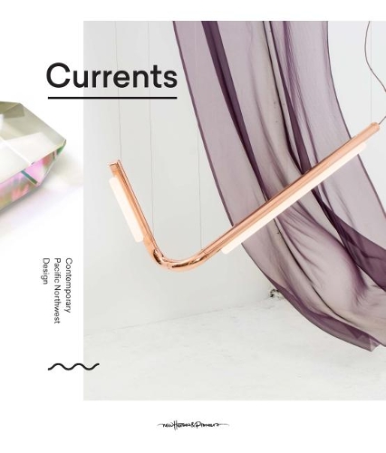 Бумажная книга «Currents: Contemporary Pacific Northwest Design», автор Джоди Филлипс - фото №1