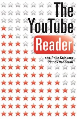 Бумажная книга «The YouTube Reader», автор Пелле Сникарс - фото №1