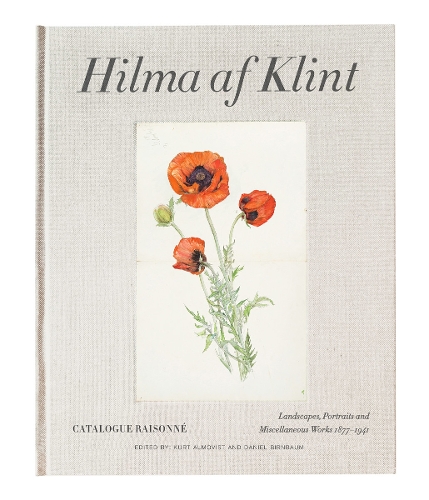 Бумажная книга «Hilma af Klint Catalogue Raisonné Volume VII:  Landscapes, Portraits and Miscellaneous Works (1886-1940)», авторов Дэниел Бирнбаум, Курт Альмквист - фото №1