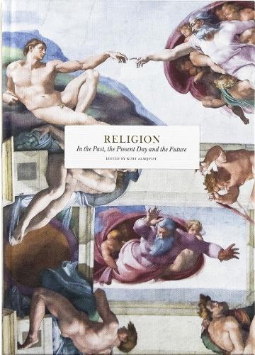 Бумажная книга «Religion: In the Past, the Present Day and the Future», автор Реза Аслан - фото №1