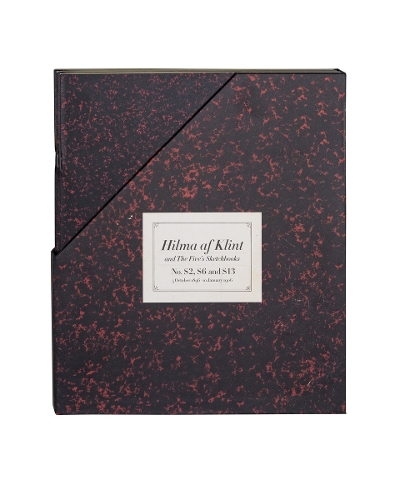 Бумажная книга «Hilma af Klint: The Five’s Sketchbooks, Nos. S2, S6 and S13: From 5 October 1896 to 10 January 1906», авторов Анна Кассель, Хильма аф Клинт - фото №1