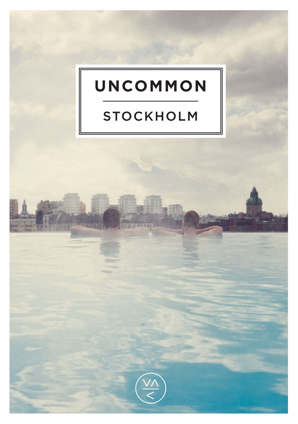 Паперова книга «Uncommon Stockholm» - фото №1