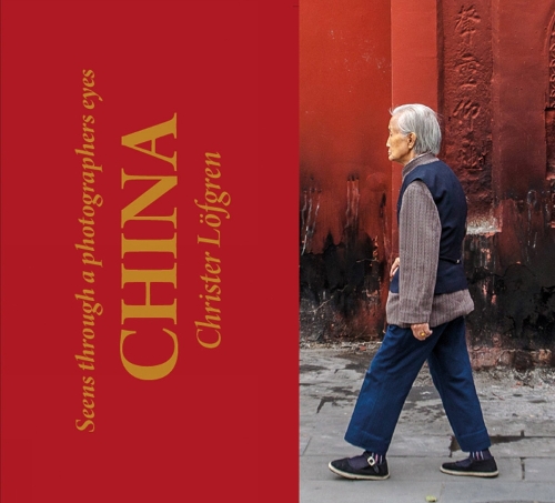 Бумажная книга «China: Seen Through a Photographer's Eyes», автор Кристер Лёфгрен - фото №1
