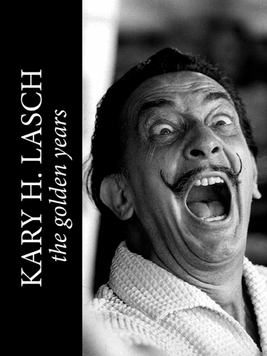 Паперова книга «Kary H. Lasch: The Golden Years», авторів Крістер Льофгрен, Мішель Хьорт - фото №1