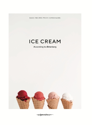 Бумажная книга «Ice Cream according to Osterberg», автор Катрин Остерберг - фото №1