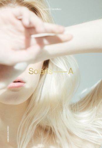 Бумажная книга «SOLARIS-A» - фото №1