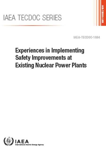 Бумажная книга «Experiences in Implementing Safety Improvements at Existing Nuclear Power Plants», автор МАГАТЭ - фото №1