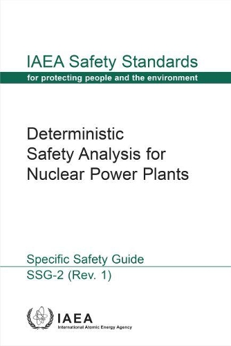 Паперова книга «Deterministic Safety Analysis for Nuclear Power Plants», автор МАГАТЕ - фото №1