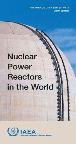 Бумажная книга «Nuclear Power Reactors in the World», автор МАГАТЭ - фото №1