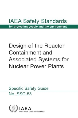 [object Object] «Design of the Reactor Containment and Associated Systems for Nuclear Power Plants», автор МАГАТЭ - фото №1