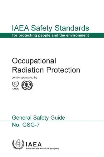Бумажная книга «Occupational Radiation Protection», автор МАГАТЭ - фото №1
