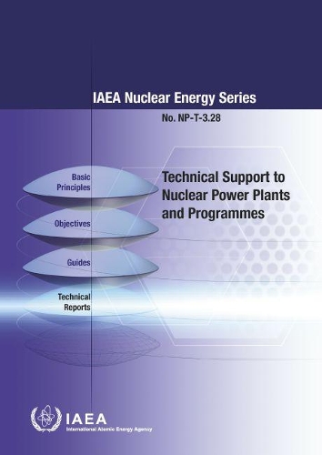 Бумажная книга «Technical Support to Nuclear Power Plants and Programmes», автор МАГАТЭ - фото №1
