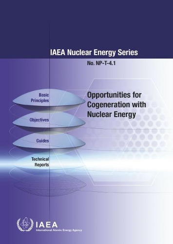 Бумажная книга «Opportunities for Cogeneration with Nuclear Energy», автор МАГАТЭ - фото №1