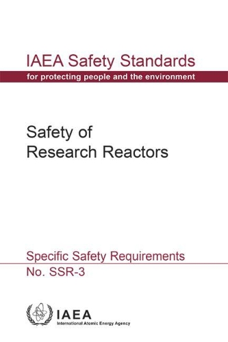 Паперова книга «Safety of Research Reactors: Specific Safety Requirements», автор МАГАТЕ - фото №1