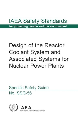 Бумажная книга «Design of the Reactor Coolant System and Associated Systems for Nuclear Power Plants», автор МАГАТЭ - фото №1