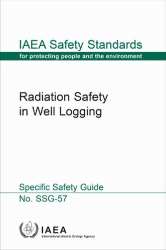 Бумажная книга «Radiation Safety in Well Logging», автор МАГАТЭ - фото №1