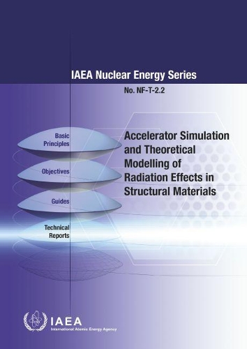 [object Object] «Accelerator Simulation and Theoretical Modelling of Radiation Effects (SMoRE)», автор МАГАТЭ - фото №1