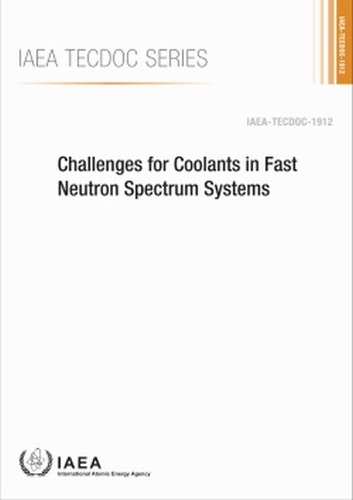 Паперова книга «Challenges for Coolants in Fast Neutron Spectrum Systems», автор МАГАТЕ - фото №1