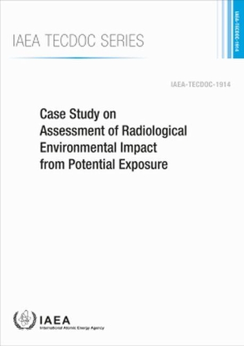 Бумажная книга «Case Study on Assessment of Radiological Environmental Impact from Potential Exposure», автор МАГАТЭ - фото №1