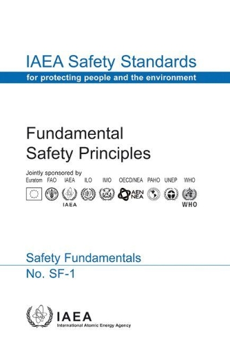 Бумажная книга «Fundamental Safety Principles», автор МАГАТЭ - фото №1