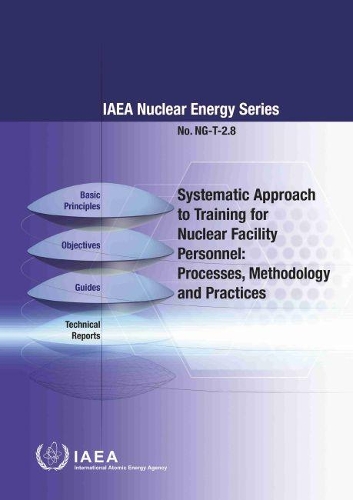 Бумажная книга «Systematic Approach to Training for Nuclear Facility Personnel», автор МАГАТЭ - фото №1