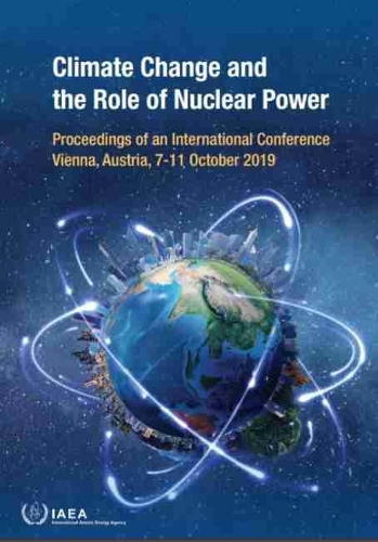 Бумажная книга «Climate Change and the Role of Nuclear Power: Proceedings of an International Conference Held in Vienna, Austria, 7-11 October 2019», автор МАГАТЭ - фото №1