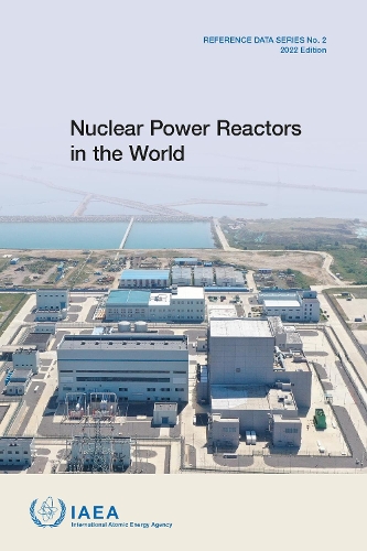 Паперова книга «Nuclear Power Reactors in the World», автор МАГАТЕ - фото №1
