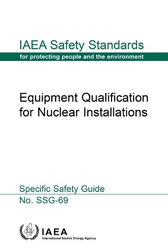 Паперова книга «Equipment Qualification for Nuclear Installations», автор МАГАТЕ - фото №1