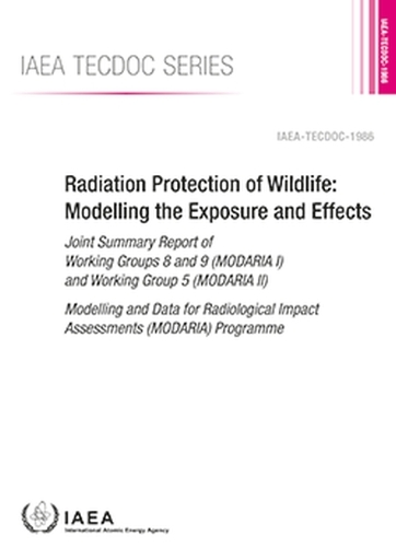 Бумажная книга «Radiation Protection of Wildlife: Modelling the Exposure and Effects», автор МАГАТЭ - фото №1