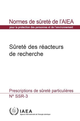 Паперова книга «Safety of Research Reactors: Specific Safety Requirements», автор МАГАТЕ - фото №1