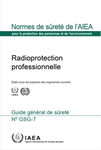 Бумажная книга «Occupational Radiation Protection (French Edition)», автор МАГАТЭ - фото №1
