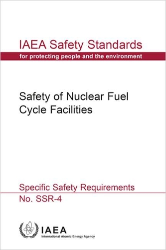 Бумажная книга «Safety of Nuclear Fuel Cycle Facilities (Spanish Edition): Specific Safety Requirements», автор МАГАТЭ - фото №1