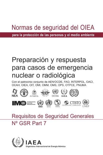 Паперова книга «Preparedness and Response for a Nuclear or Radiological Emergency», автор МАГАТЕ - фото №1