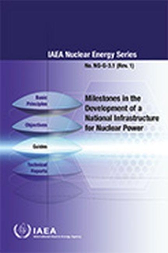 Бумажная книга «Physical Protection of Nuclear Material and Nuclear Facilities (Arabic Edition): Implementation of INFCIRC/225/Revision 5», автор МАГАТЭ - фото №1
