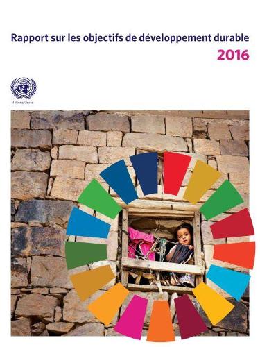 Бумажная книга «Rapport sur les Objectifs de Développement Durable 2016», автор Департамент Организации Объединенных Наций по экономическим и социальным вопросам - фото №1