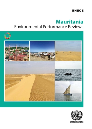 Паперова книга «Environmental Performance Reviews: Mauritania», автор Європейська економічна комісія ООН - фото №1