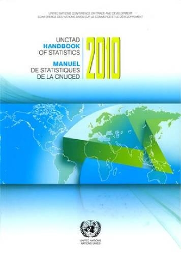 Бумажная книга «UNCTAD Handbook of Statistics: 2010», автор ООН Организация Объединенных Наций - фото №1