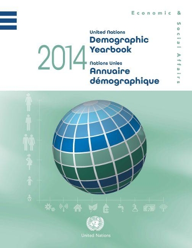 Бумажная книга «Demographic yearbook 2014», автор Департамент по экономическим и социальным вопросам ООН - фото №1