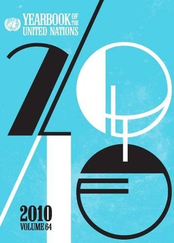 Паперова книга «Yearbook of the United Nations 2010», автор Організація Об'єднаних Націй: Департамент громадської інформації - фото №1