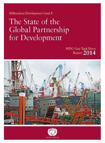Бумажная книга «The Millennium Development Goals Gap Task Force report 2014», автор Департамент по экономическим и социальным вопросам ООН - фото №1